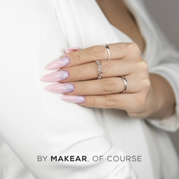 Makear PG05 Princess Gel - Pink 5ml